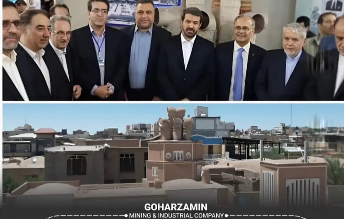 تفاهم‌نامه همکاری بین بادگیر چپقی سیرجان و آرامگاه بوعلی سینا همدان امضا شد