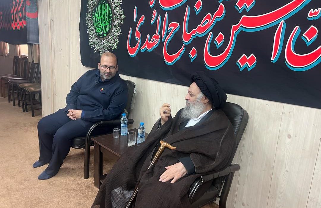 مدیرعامل فولاد خوزستان در دیدار با زعیم حوزه های علمیه استان خوزستان: قطعی برق، تهدیدی جدی برای پایداری تولید است