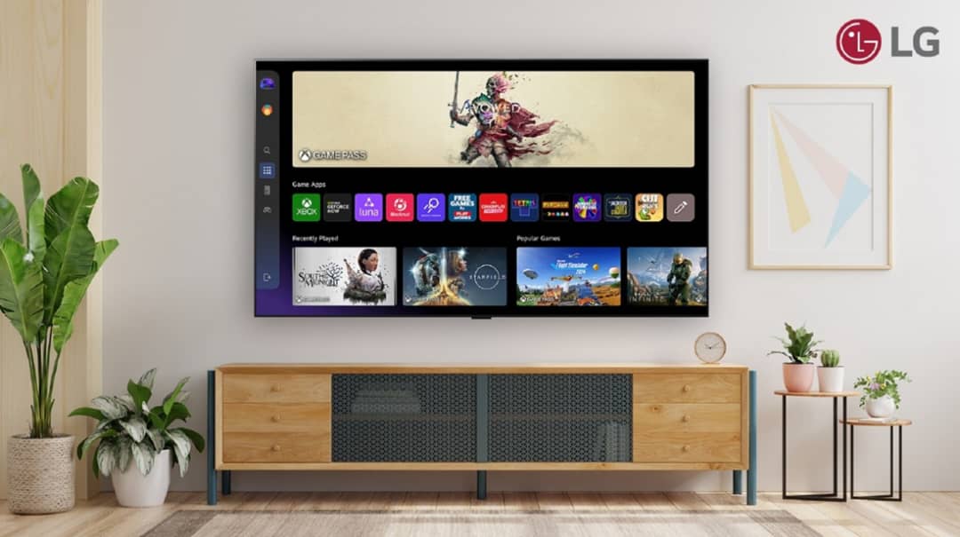 چرا تلویزیون LG QNED evo تجربه‌ی بازی را به سطحی فراتر از تصور شما می‌برد؟