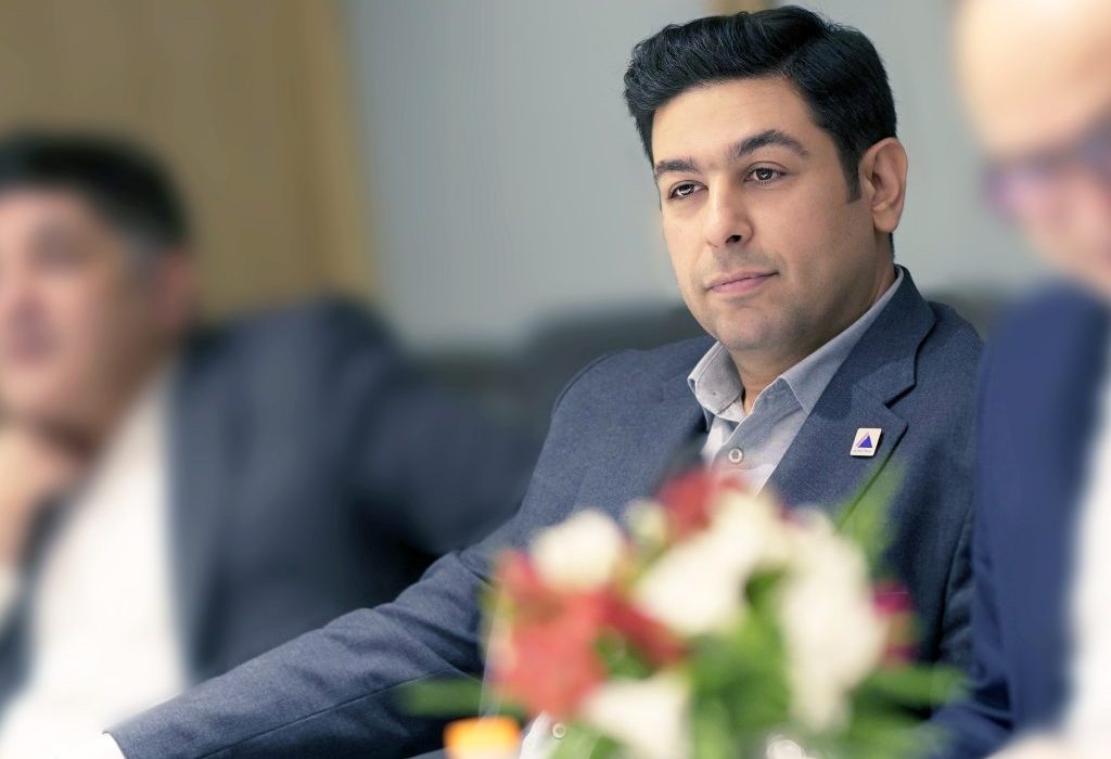 مصطفی نیکوگفتار بعنوان مدیرعامل بیمه آسماری معرفی شد
