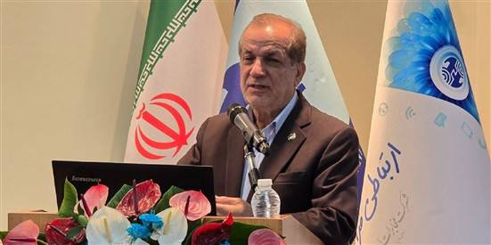 دکتر محمودزاده در همایش «همسویی راهبردی» شرکت مخابرات ایران: مدل برنامه‌ریزی، هزینه‌کرد و نوآوری؛ ستون‌های تحول است