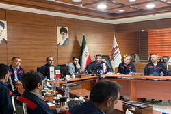 برگزاری نشست شورای راهبردی فولاد اکسین با محوریت عبور هوشمندانه از ناترازی انرژی ، تحلیل عملکرد مالی و راهبردهای تأمین مواد اولیه