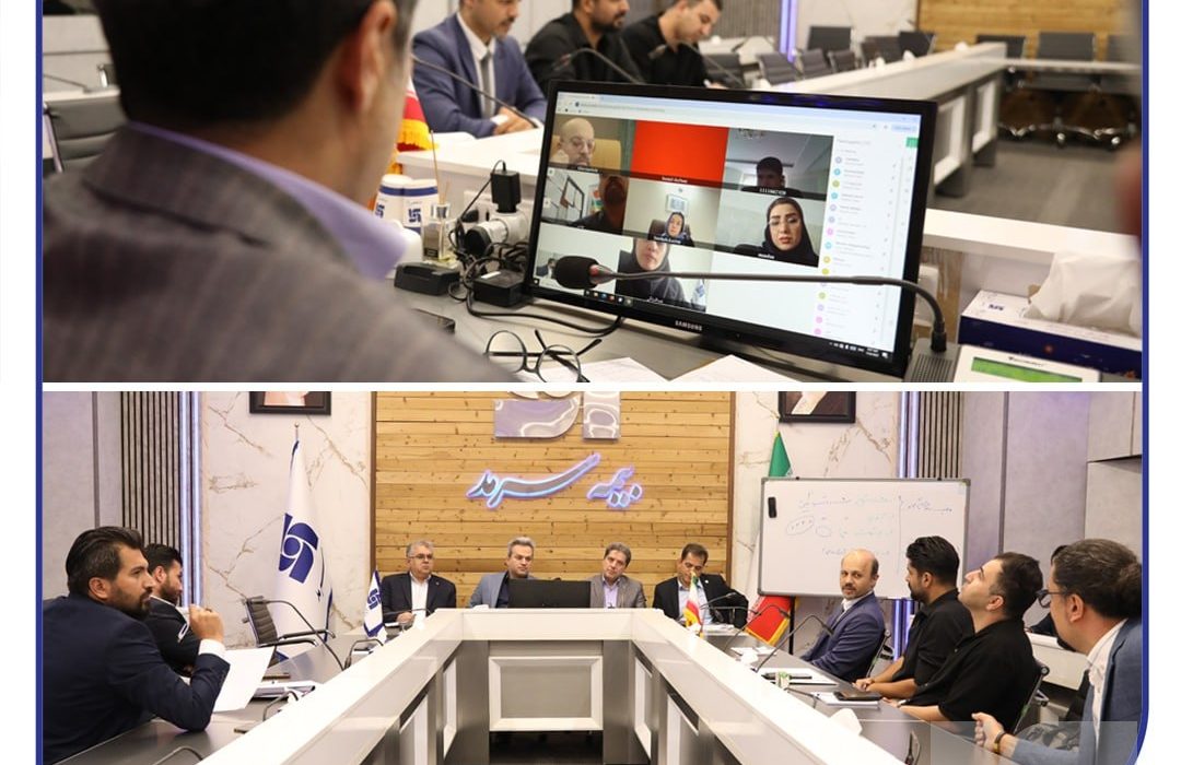 نشست صمیمی مدیرعامل بیمه سرمد با نمایندگان برتر شبکه فروش ،تقویت ارتباط با شبکه فروش؛ محور اصلی نشست
