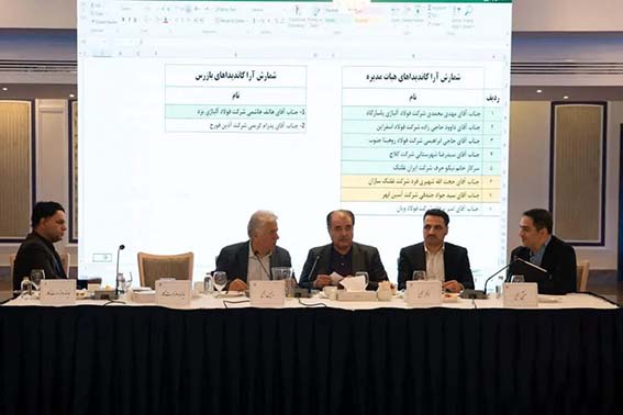 انجمن تولیدکنندگان فولاد آلیاژی تشکیل شد