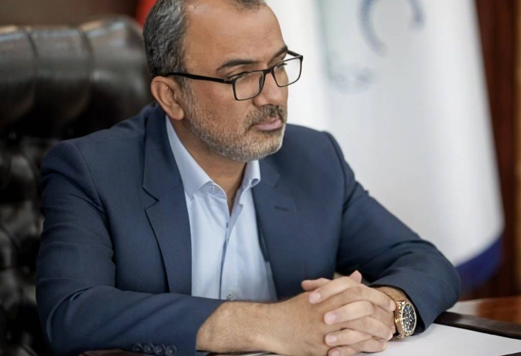 انتصاب محمد جواد بدری به عنوان مدیر عامل پتروشیمی بوعلی سینا