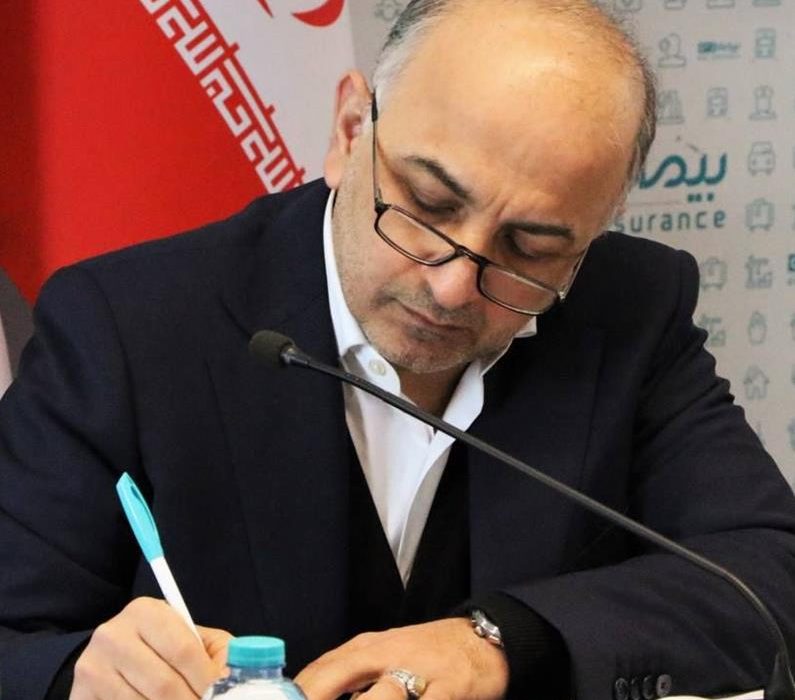 پیام مدیر عامل بیمه‌ دی  به مناسبت ۱۷ مرداد ، روز خبرنگار