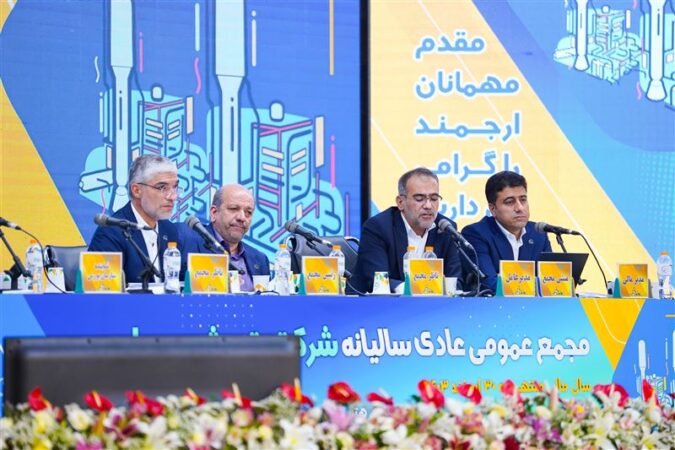 سال ۱۴۰۳، طلائی‌ترین دوران تولید پتروشیمی پارس بود