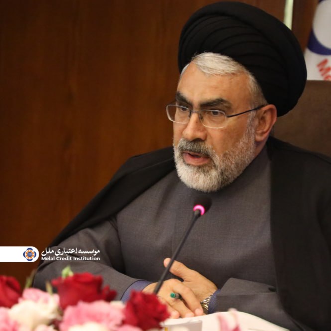 پیام دکتر سیدامین جوادی، مدیرعامل موسسه اعتباری ملل  به مناسبت هفته وحدت