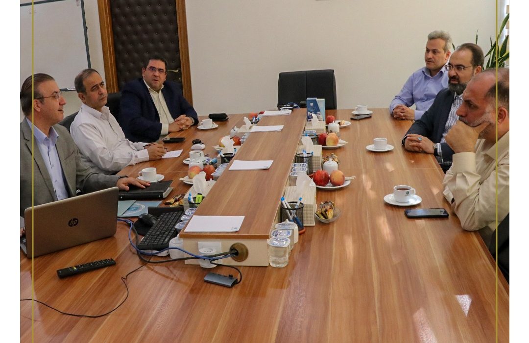 برگزاری جلسه هیئت رئیسه سندیکای بیمه‌گران ایران