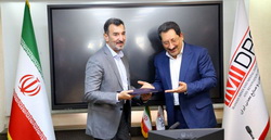 با حکم وزیر صمت، دکتر محمد مسعود سمیعی نژاد سکاندار مدیریت ایمیدرو شد