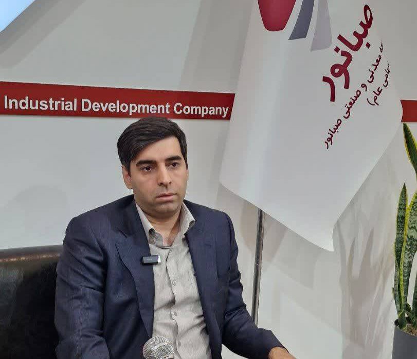 معاون بازرگانی صبانور: کنور با وجود نوسانات جهانی، صادرات خود را تقویت کرد
