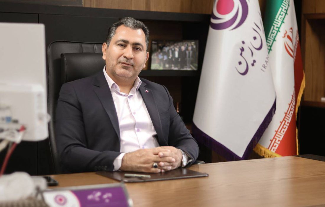محور توسعه بانک ایران زمین، مشتری مداری و تقویت سرمایه انسانی است