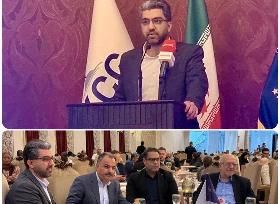 حضور منطقه آزاد اروند در همایش اقتصاد دریامحور؛ معرفی ظرفیت‌ها و مزیت‌های استراتژیک