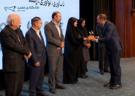 «مفید» نهاد برتر مدیریت دارایی در همایش سالانه بازار سرمایه ایران
