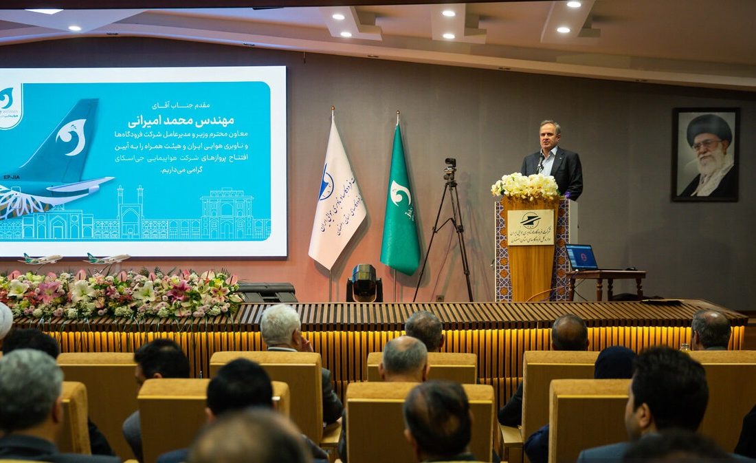 توسعه شرکت‌های هواپیمایی بومی، راهکار اصلی رونق فرودگاه‌های کشور
