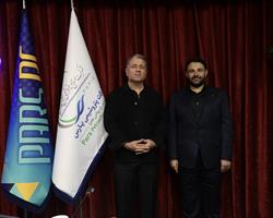 دیدار مدیرعامل بانک شهر با مدیرعامل پتروشیمی پارس/ تاکید مدیران عامل بر توسعه همکاری های مشترک
