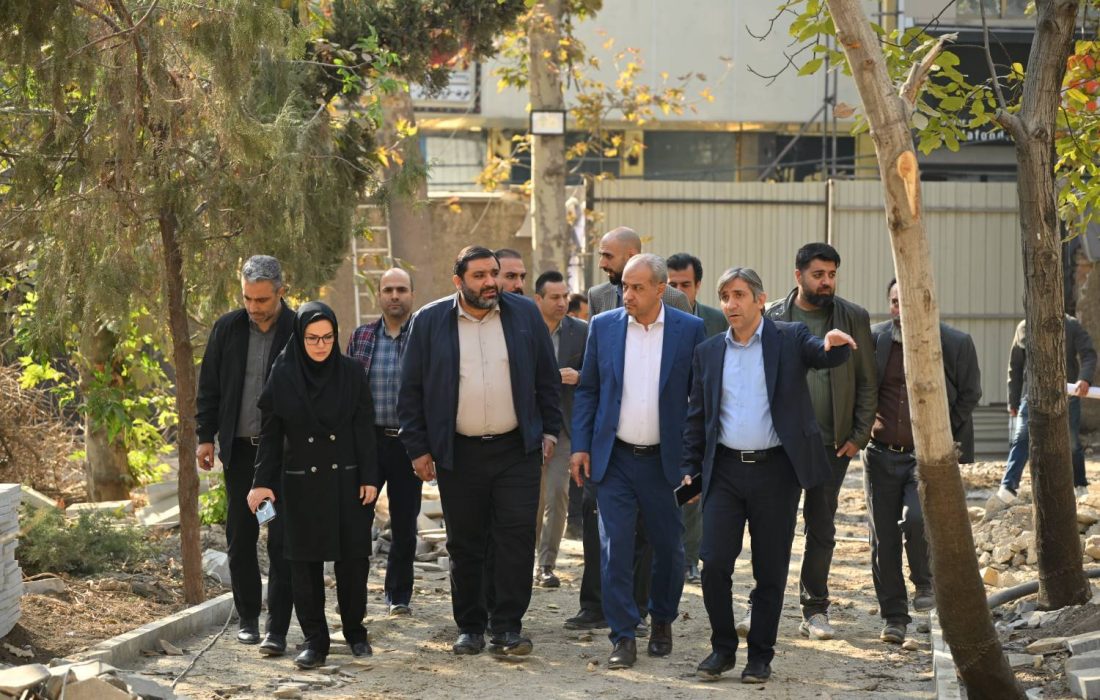 جبران بخشی از کاستی های منطقه یک درسال آینده ،حداقل نیاز به ۵٫۵ همت اعتبار دارد