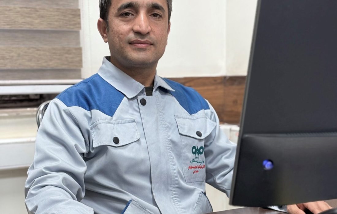 تمدید و افزایش دامنه استاندارد ISO/IEC ۱۷۰۲۵ واحد آزمایشگاه در فولاد سنگان