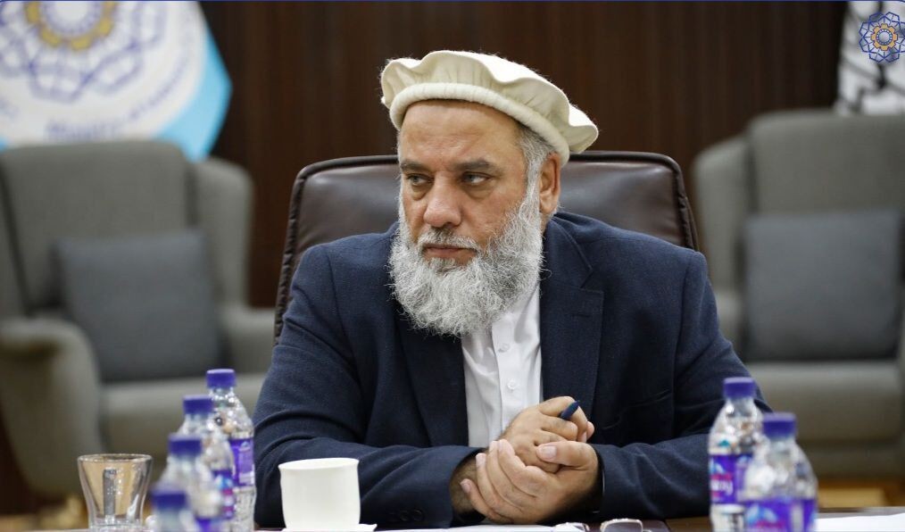 وزیر صنعت افغانستان: مسیر ترانزیت چابهار تا مرز میلک؛ امن و بدون محدودیت است