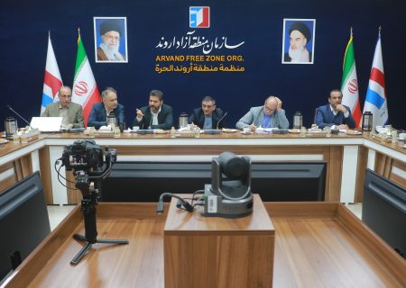 اروند در مسیر تقویت گردشگری پایدار و خدمات شهری