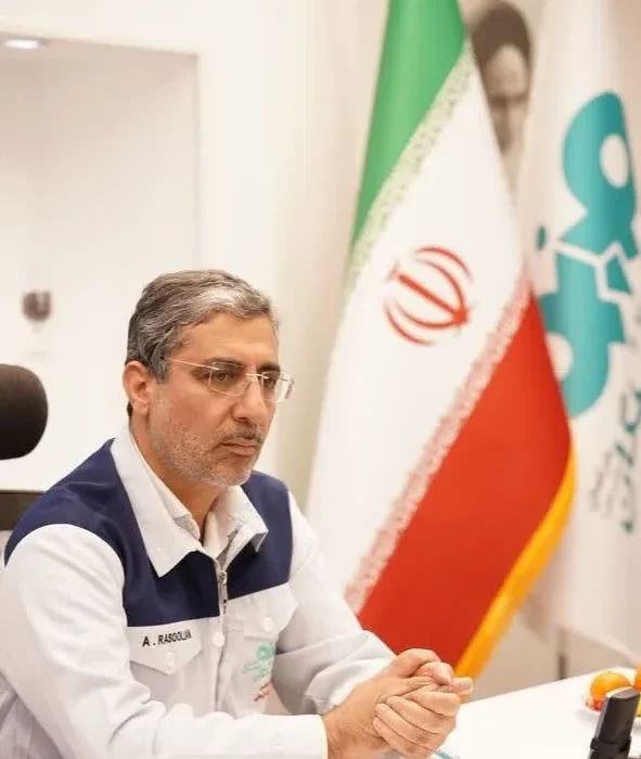 علی رسولیان؛ مدیرعامل شرکت فولاد سنگان : مسئولیت اجتماعی فولاد سنگان؛ پیشران پایداری تولید، سرمایه انسانی و توسعه منطقه‌ای