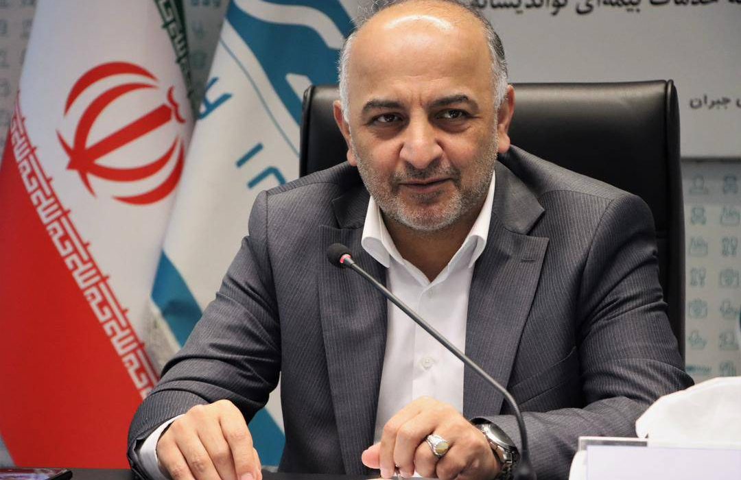 پیام مدیرعامل بیمه دی به مناسبت ۱۳ رجب روز میلاد حضرت علی (ع) و روز مرد