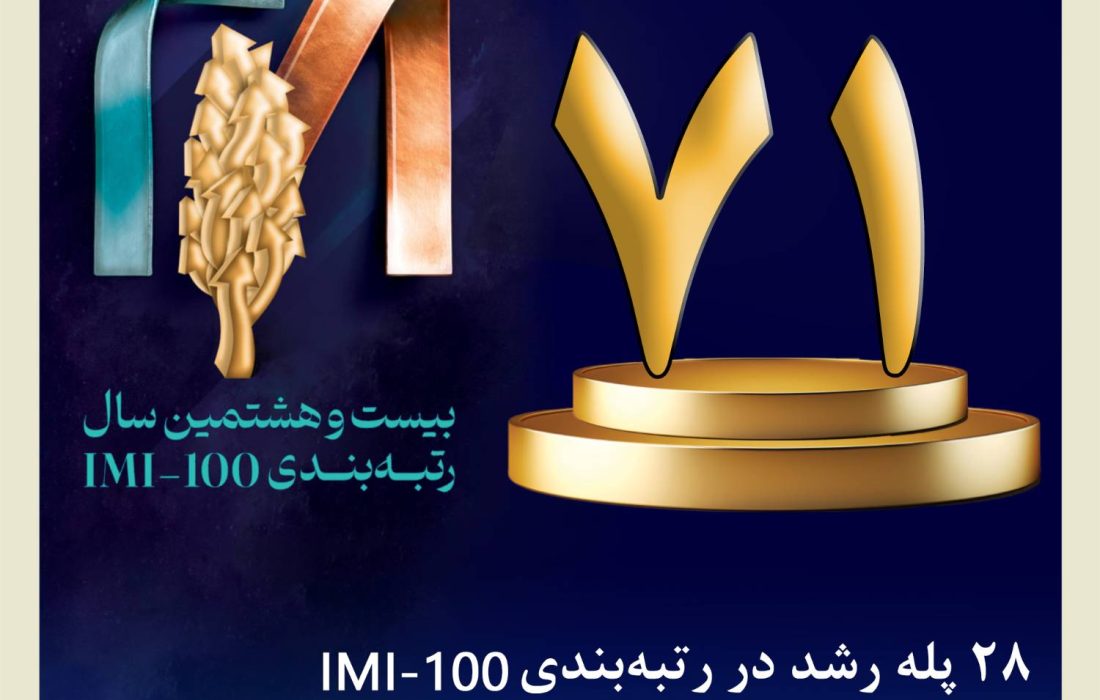 بیمه کوثر همچنان در جمع صد شرکت برتر ایران ‌
