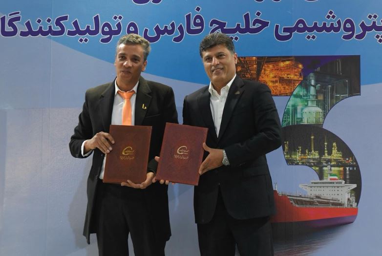 در سومین رویداد ایران پتروکم امضا شد؛ ساخت وکیوم پمپ VP-۱۴۱۴ پتروشیمی شهید تندگویان به همت داخلی‌ها