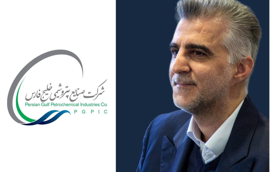 جزایری موسوی، مدیرعامل پتروشیمی گلستان شد