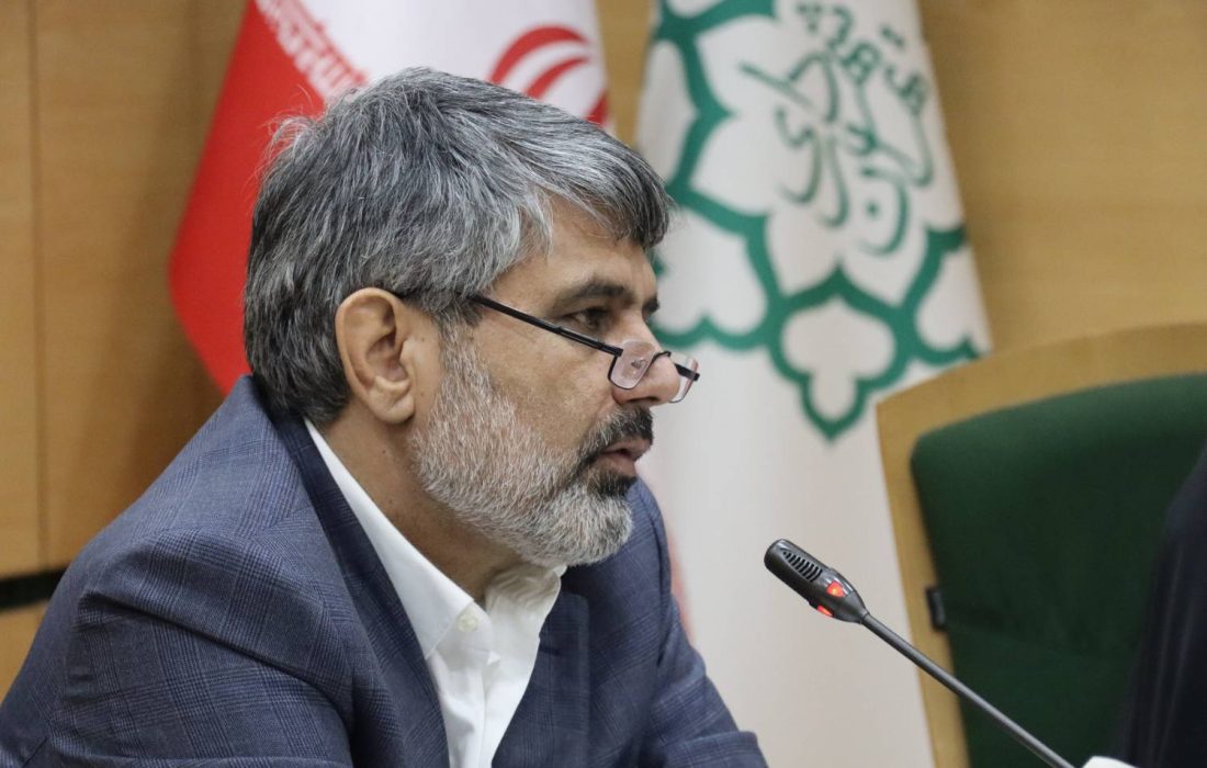 “پروژه اصلاح هندسی محور غربی منطقه ۴”، گامی مهم در ارتقای ایمنی و کاهش ترافیک پایتخت