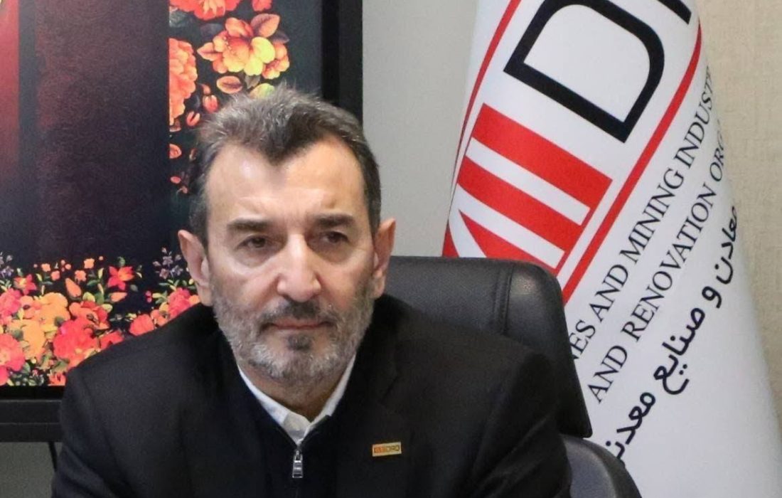 چهارمین نشست سمیعی نژاد با روسای پیشین ایمیدرو با محوریت “اکتشاف”