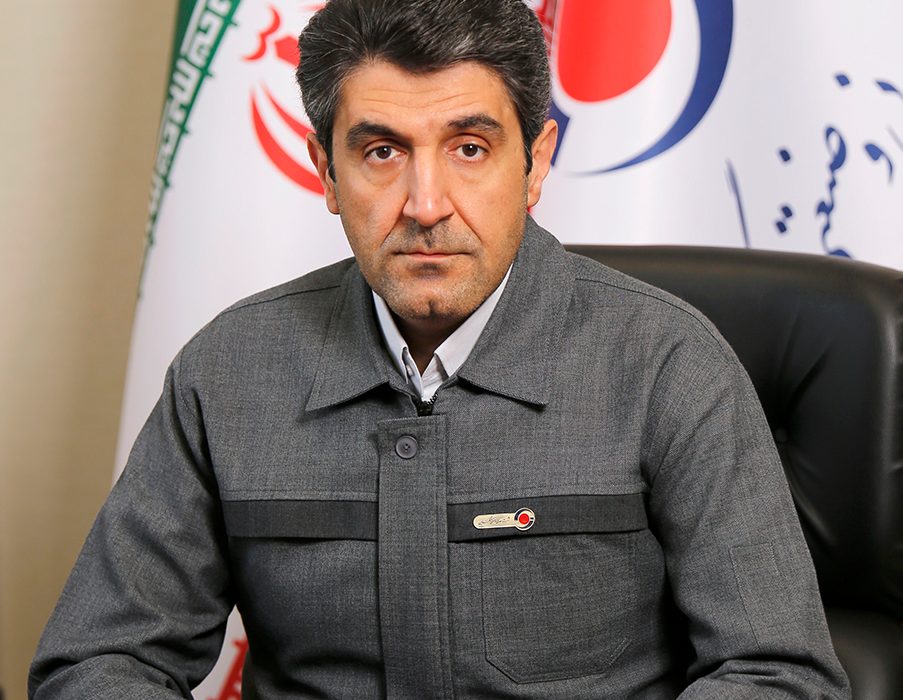 پیام مدیرعامل شرکت معدنی و صنعتی گهرزمین  به مناسبت بیست و یکمین سالروز شرکت