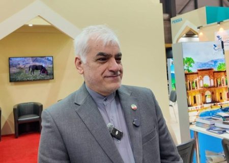 نام ایران به‌تنهایی ظرفیت درخشش جهانی در عرصه گردشگری را دارد