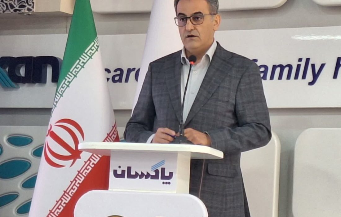 پیام تبریک مدیرعامل پاکسان: نوروز مقاومت و امید؛ آغاز سالی نو در سایه اتحاد و ایستادگی