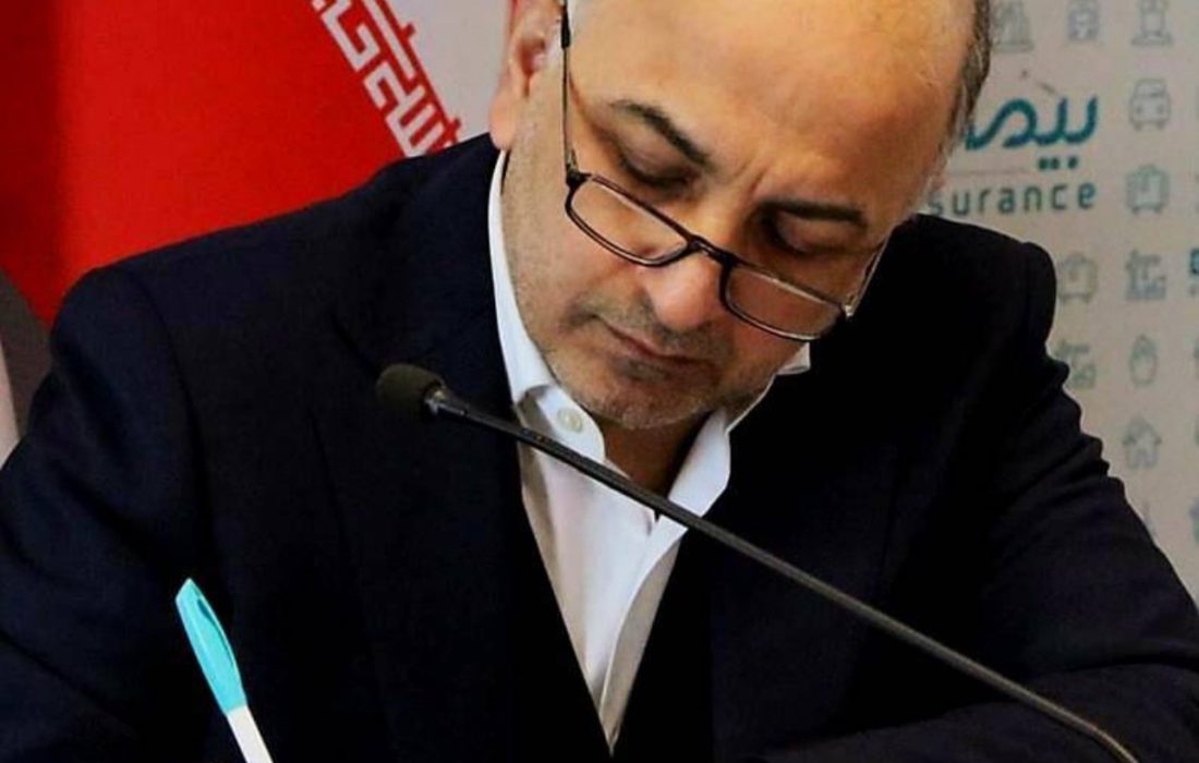 پیام نوروزی دکتر هادی عبداللهی ،مدیرعامل شرکت بیمه دی