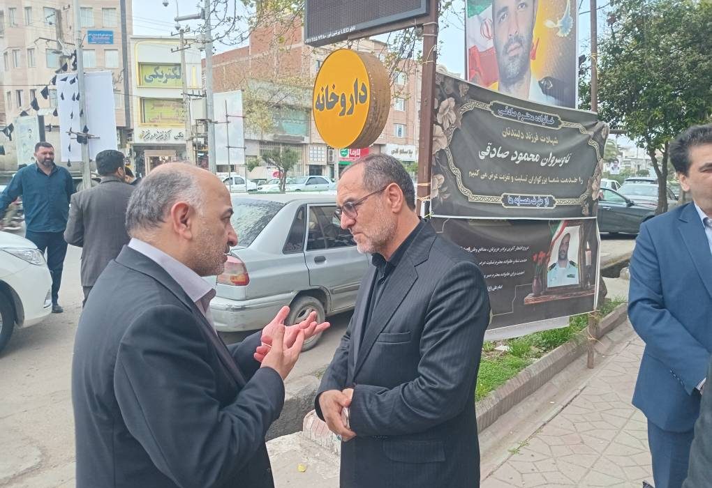‌شهدای “مدرسه شجره طیبه” و “ناو دنا ” شهدای مظلوم جنگ رمضان بودند