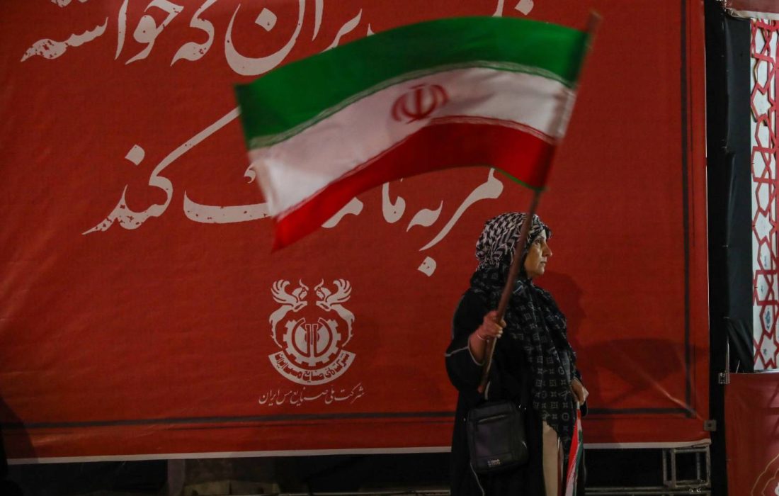 «موکب شهدای صنعت مس» در کرمان، رفسنجان و شهربابک برپا شد