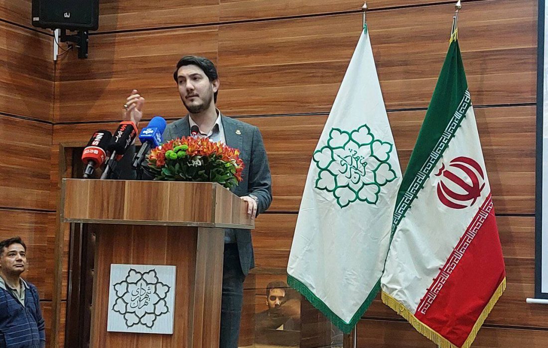 آسیب به دهکده محیط زیستی پایتخت