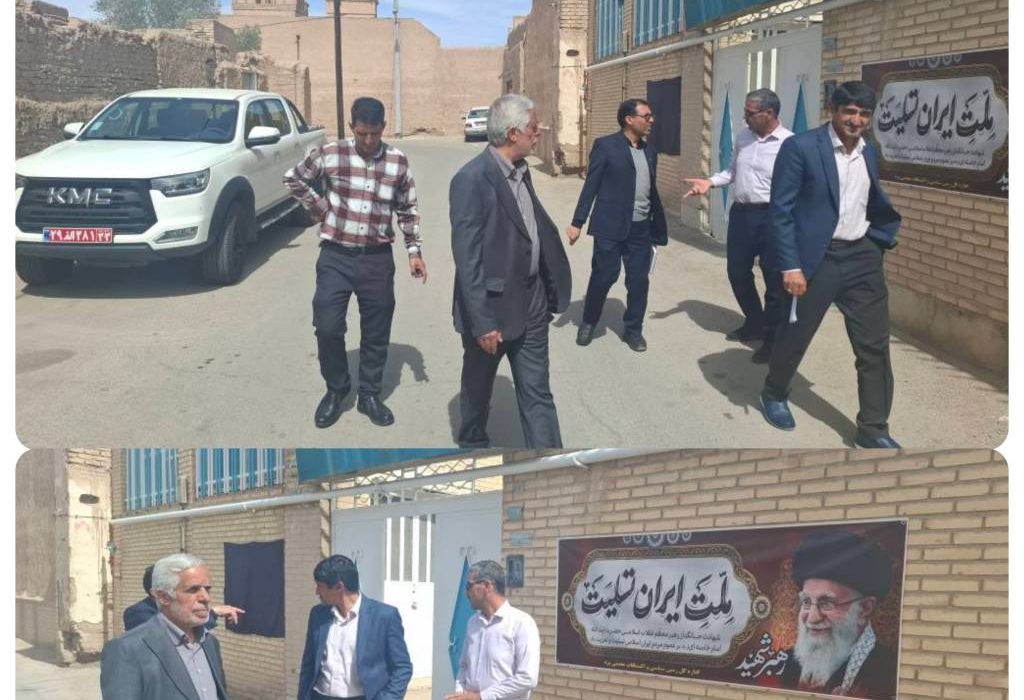 رئیس سازمان زمین‌شناسی و اکتشافات معدنی کشور در یزد؛ نخستین بازدید میدانی سال ۱۴۰۵ با محوریت جهش اکتشافی
