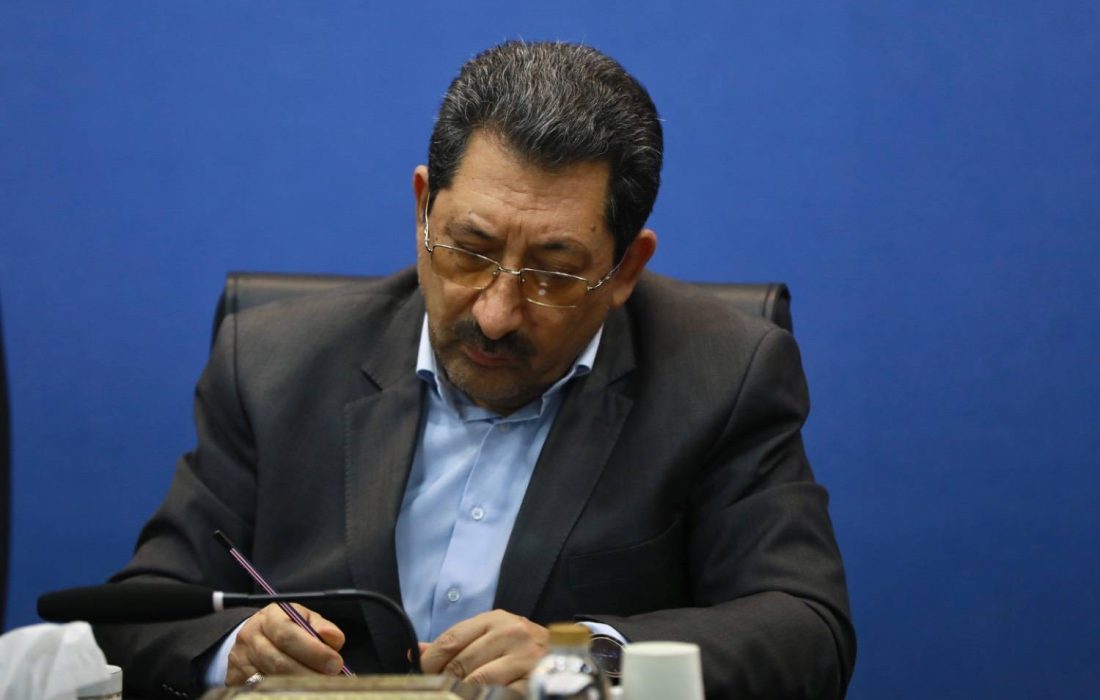 پیام وزیر صمت برای انتخاب آیت‌الله «سیدمجتبی خامنه‌ای» به‌عنوان رهبر انقلاب اسلامی