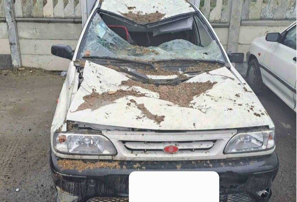 خسارت خودروهای آسیب‌دیده جنگ تحمیلی در منطقه ۲ ارزیابی شد