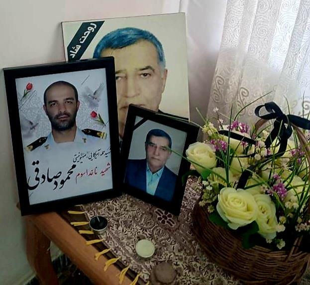 مدیر عامل بیمه دی در دیدار با خانواده شهدای ناو دنا: ‌شهدای “مدرسه شجره طیبه” و “ناو دنا ” شهدای مظلوم جنگ رمضان بودند
