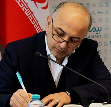 پیام تسلیت مدیرعامل بیمه دی به مناسبت درگذشت &#۸۲۲۰;هادی اویار حسین&#۸۲۲۱; از مدیران با سابقه صنعت بیمه