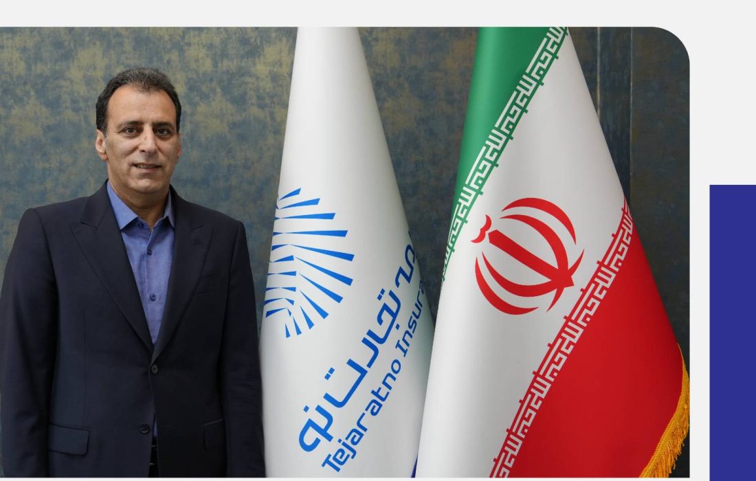 پیام مدیرعامل شرکت بیمه تجارت نو به مناسبت یازدهمین سالگرد تاسیس
