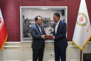  «ادریس سالاری» عهده‌دار شش اولویت راهبردی ارتباطی در بانک ملی ایران شد