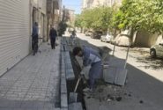 از بهسازی معابر منطقه۱۴ تا ارتقای ایمنی ترافیکی
