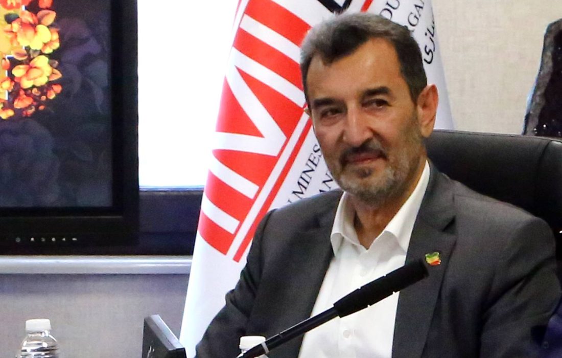 پیام تقدیر دکتر سمیعی‌نژاد به مدیران و همکاران خانواده بزرگ ایمیدرو برای خدمت جهادی در جنگ تحمیلی سوم