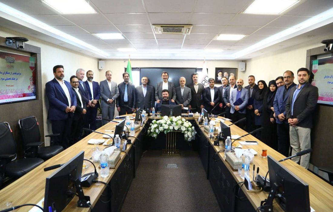 سمیعی نژاد: روحیه همبستگی کارکنان بخش معدن در حین جنگ؛ ستودنی بود