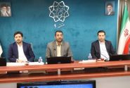 برگزاری جلسه هماهنگی قرارگاه ایران پیروز در منطقه‌۹ با حضور تمام اعضا
