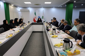 اولویت‌های پژوهشی سال ۱۴۰۵ پژوهشکده بیمه با رویکرد حل مسائل صنعت بررسی و تصویب شد